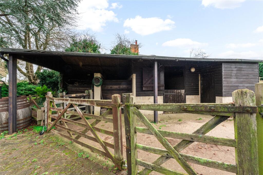Stable