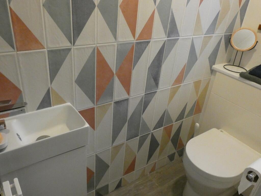 Ground Floor Cloakroom