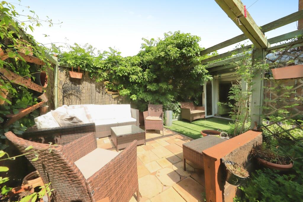 Patio Area