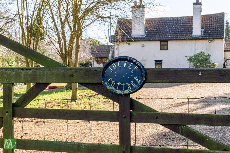Gated Entrance