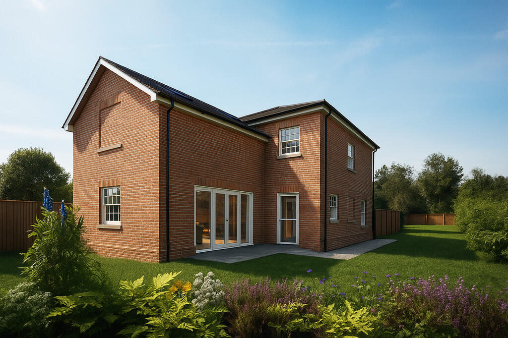 FRAM Plot 1 Back