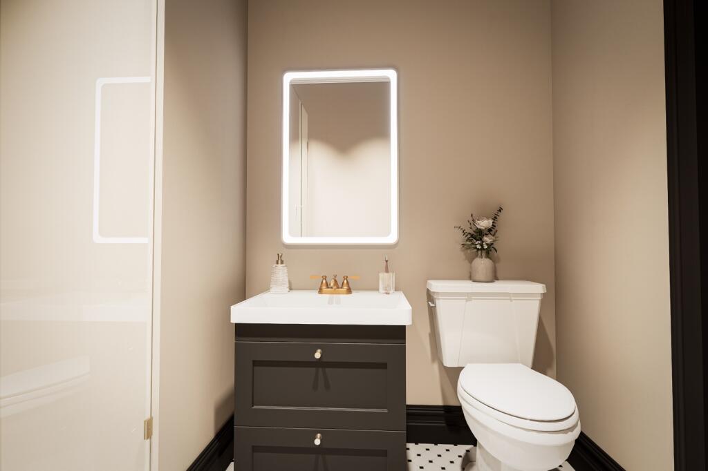 Bedroom 2 En Suite