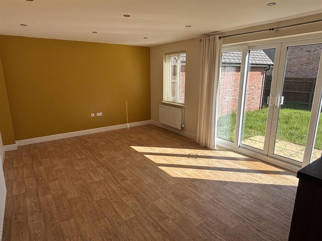 dining  family area