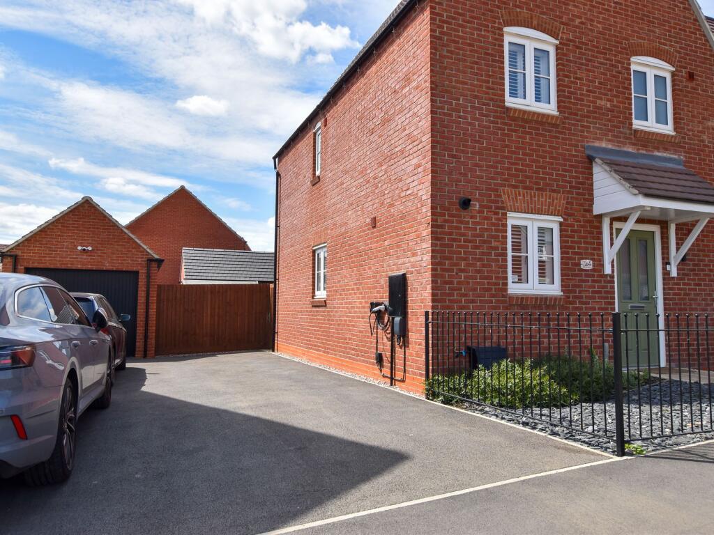 Driveway Parking