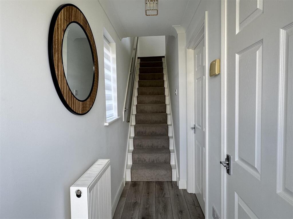 Entrance Hall: