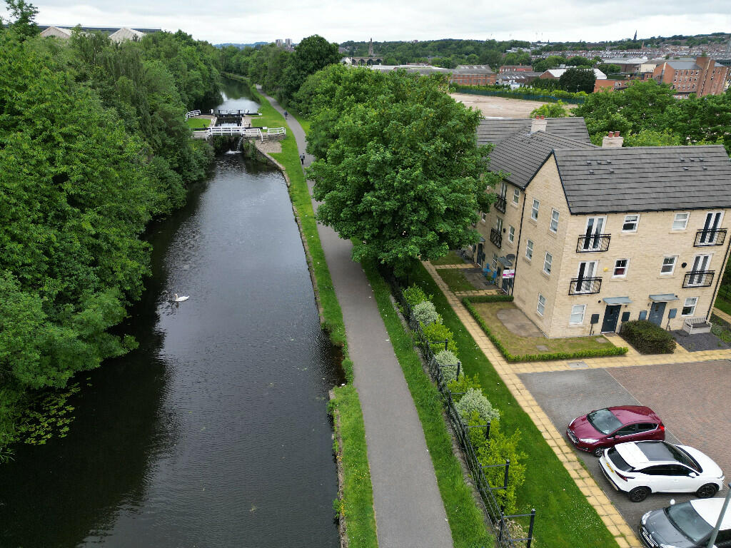 Canal Views