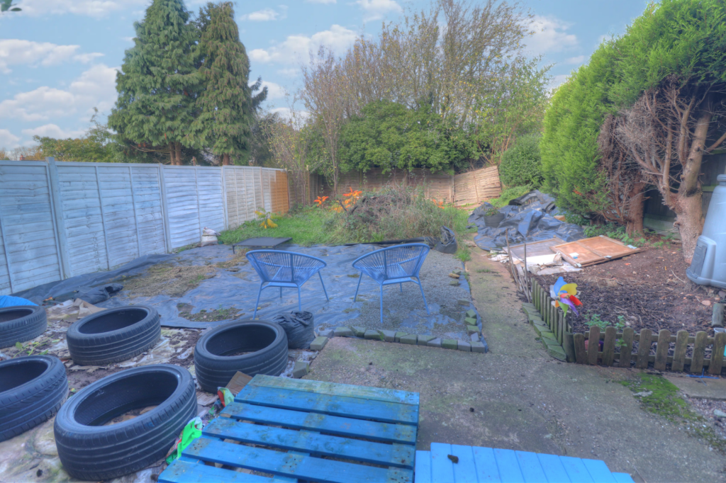 garden