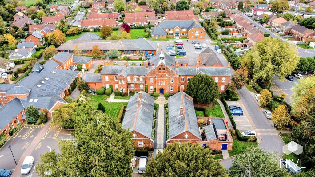 Barton Hall, Fordingbridge