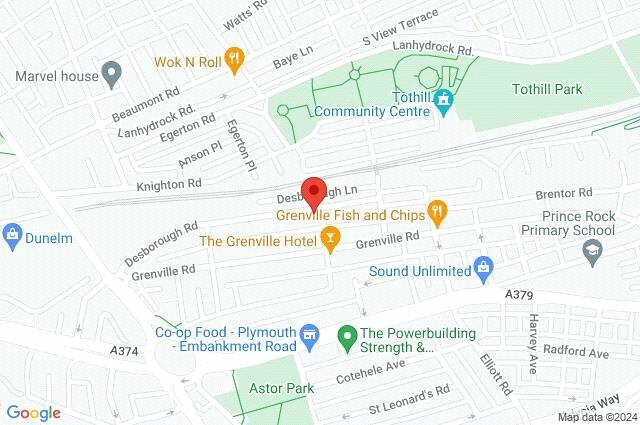 Google Maps Image