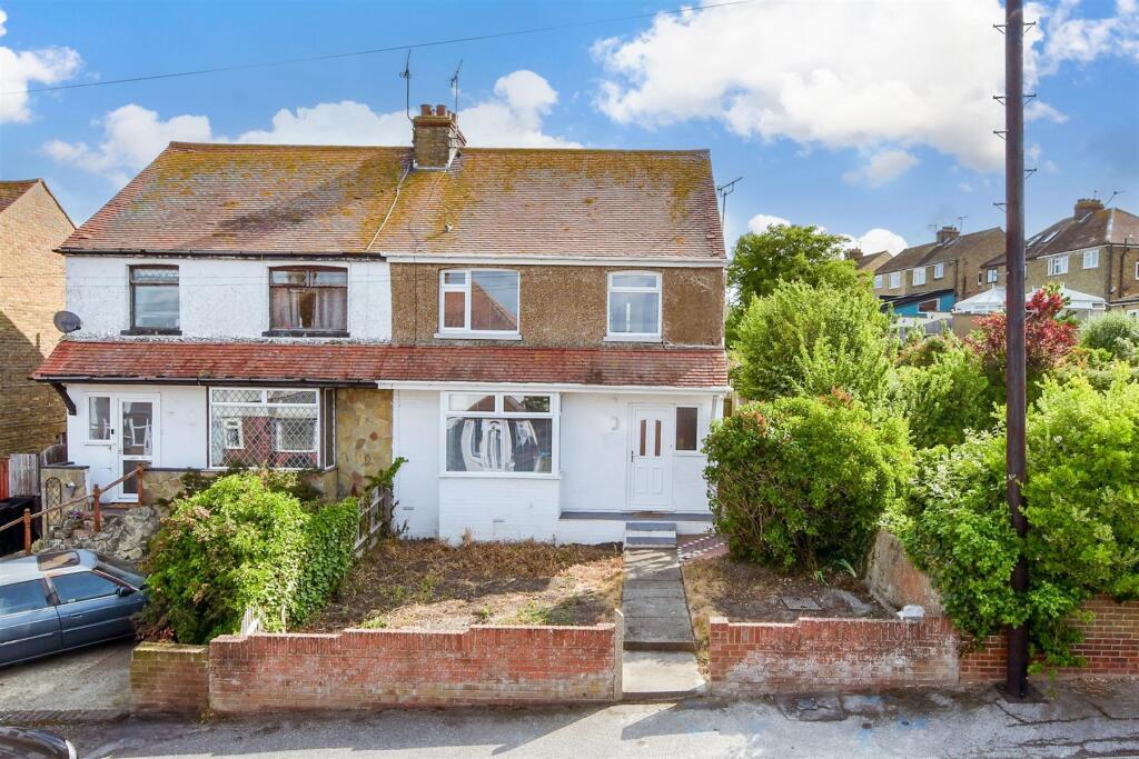 Selborne Road, Margate, Kent