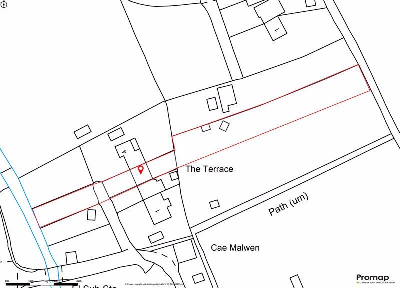 Plan of property