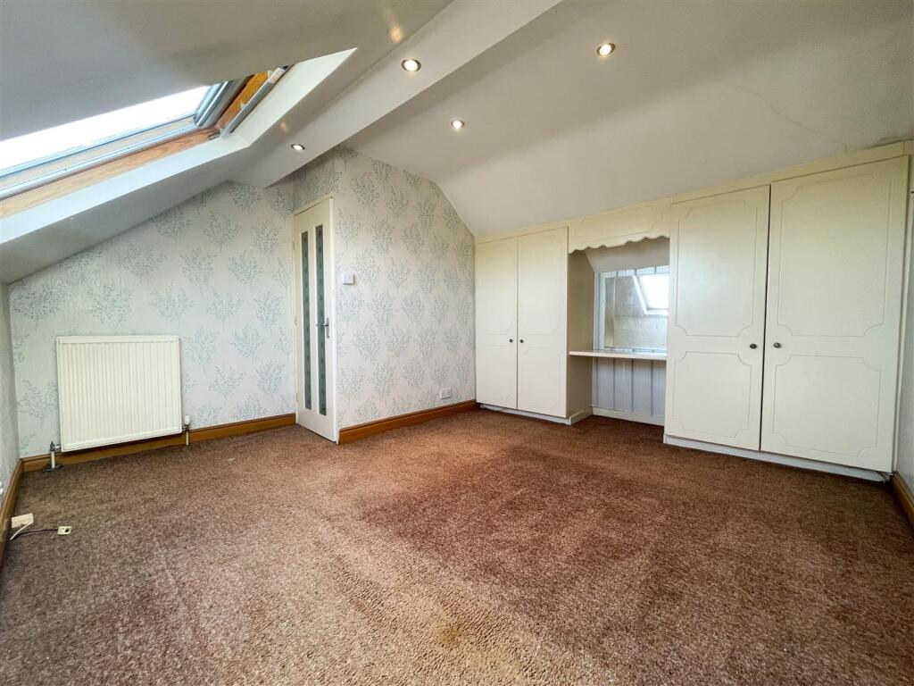 ATTIC BEDROOM THREE