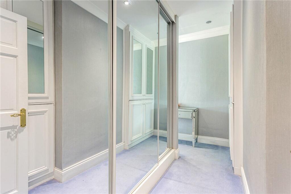 Dressing Room