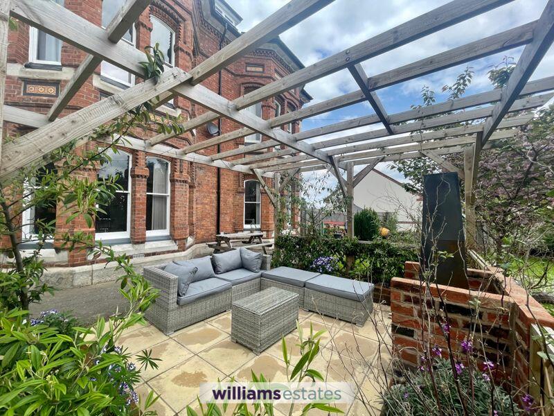 Patio Area