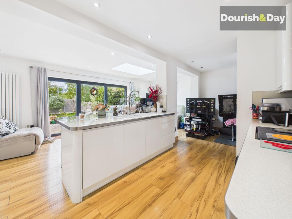 Open Plan Kitchen Diner