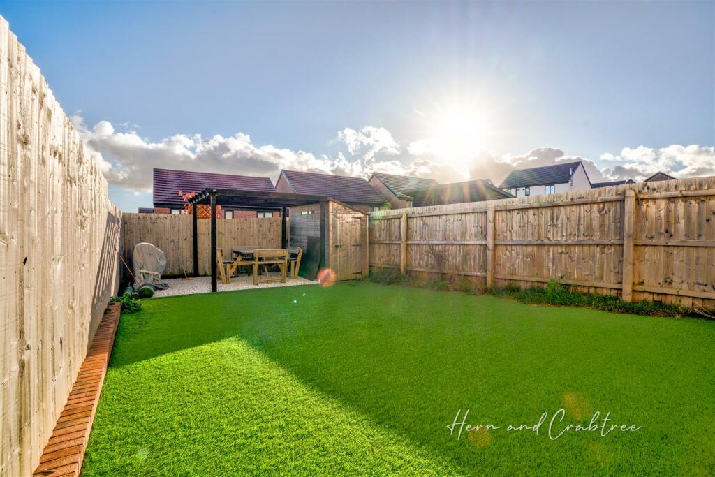 Heol Swatridge, Old St Mellons, HernCrabtree (10).