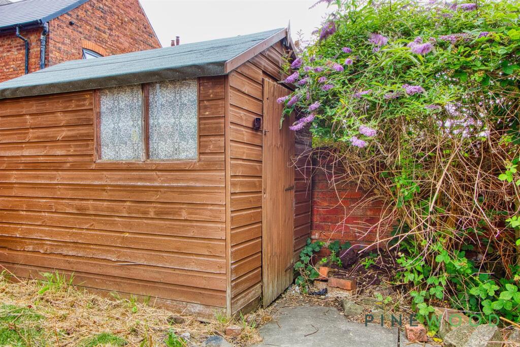 SHED