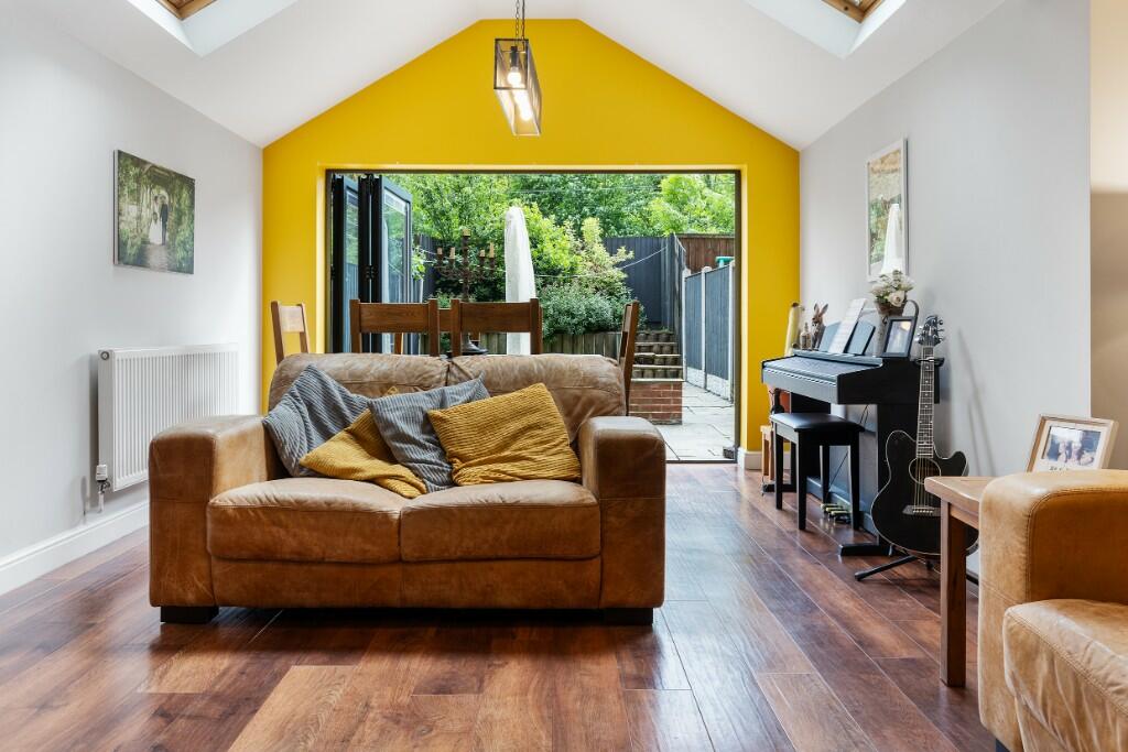 Living/Dining Room