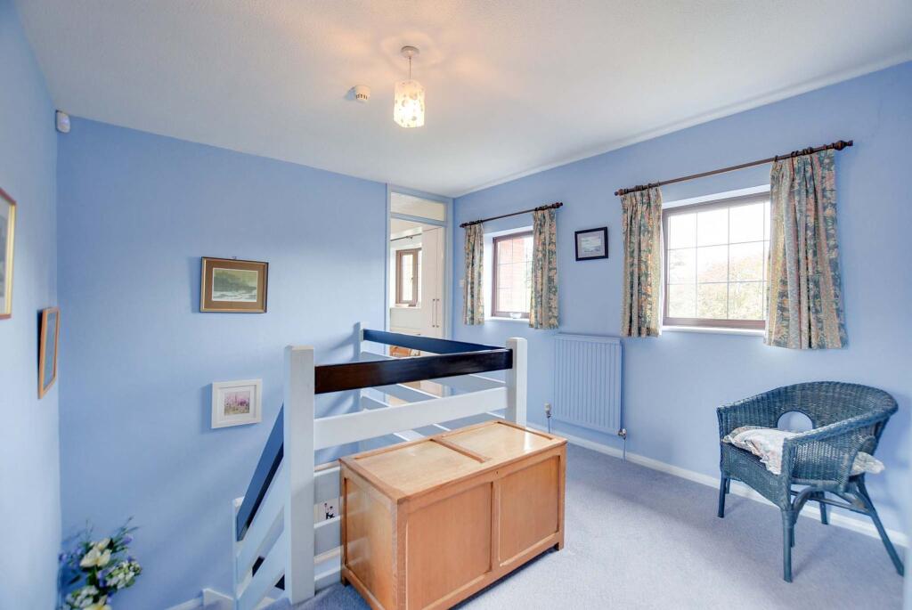 First Floor Landing