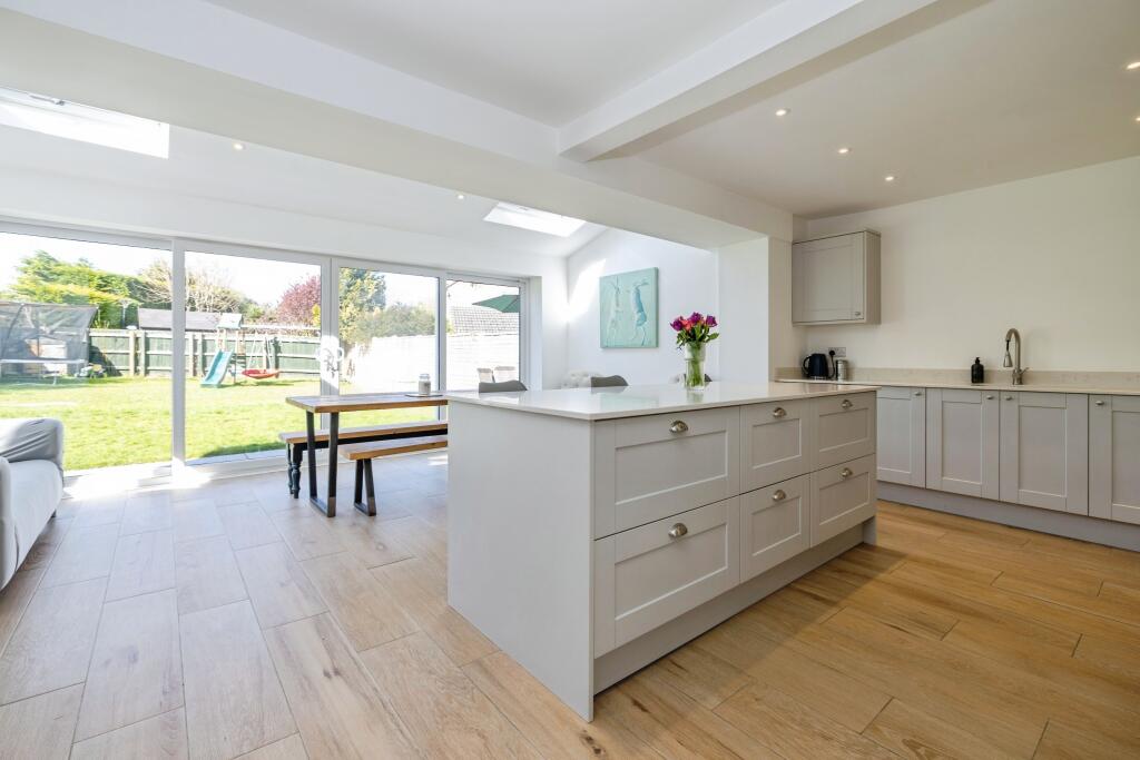 Kitchen/Family Room