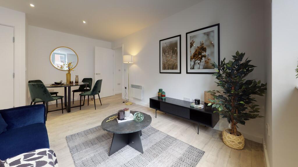 Wellington Quarter, Wellington Street, Leicester