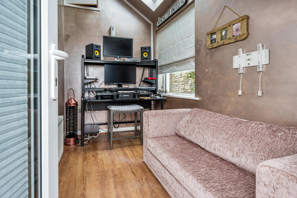 Hobbies Room