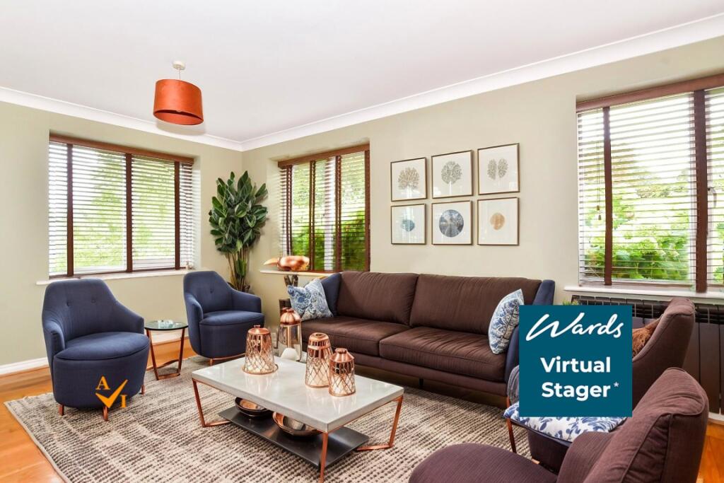 Lounge/Diner (Modern Style)