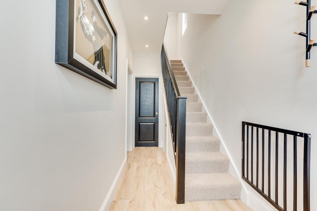 HALLWAY AND LANDING