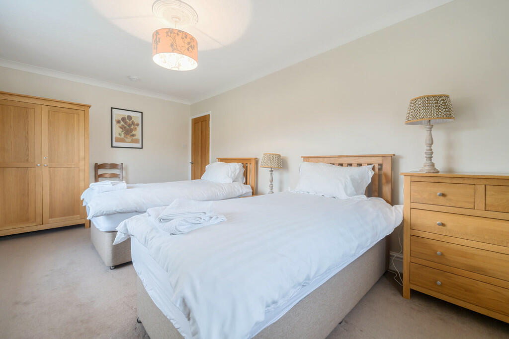 Bedroom Four