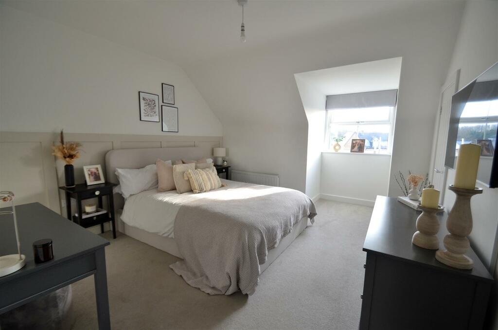 Principle Bedroom