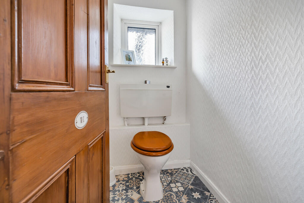 Seperate WC