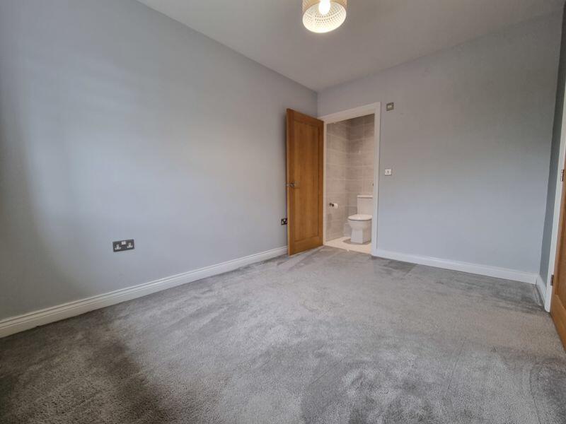Bedroom One into En Suite