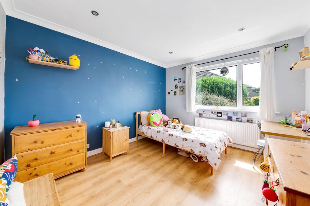 BEDROOM FOUR