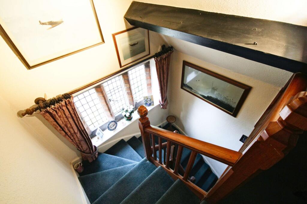 Stairwell 