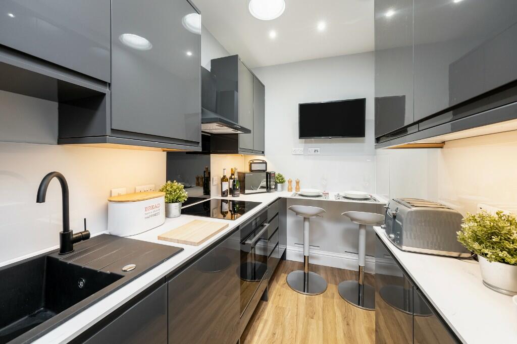 Communal Kitchen