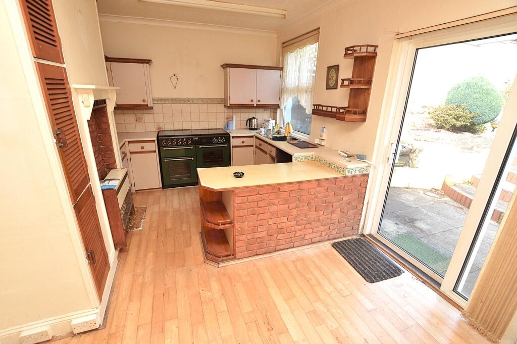 Breakfast/Kitchen