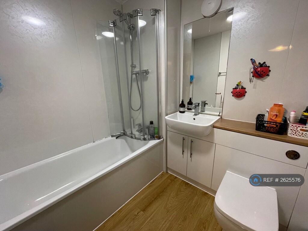 Bathroom Upgraded