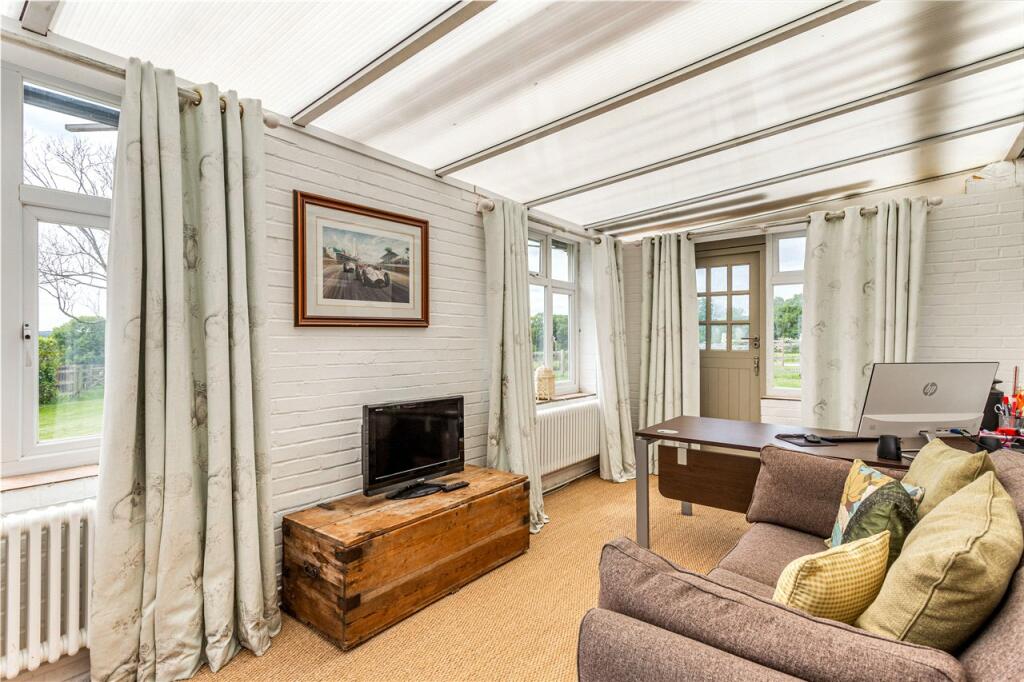 Office/Conservatory