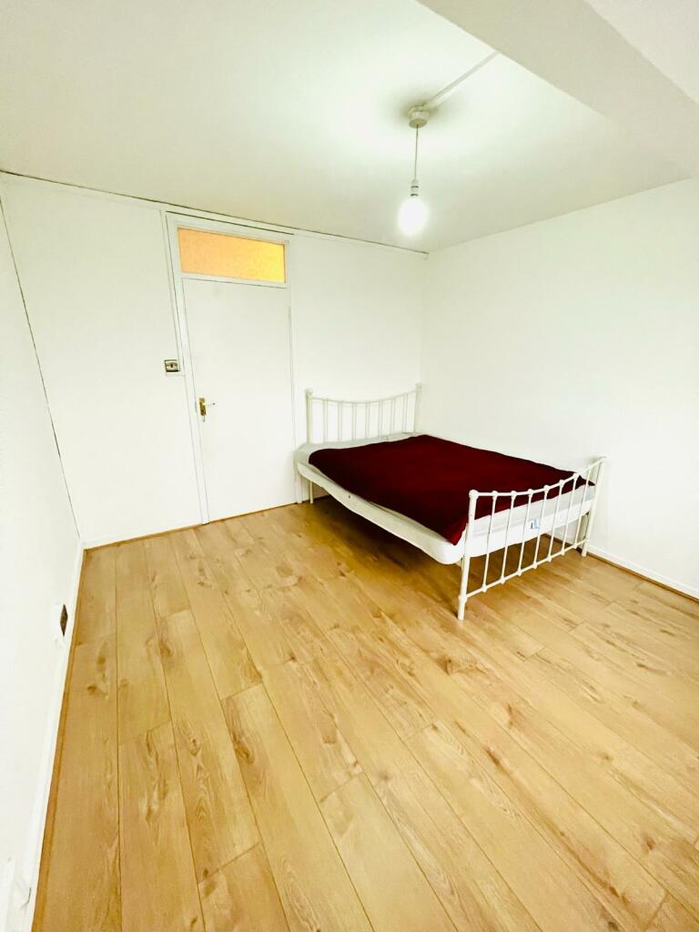 Spacious Double Room