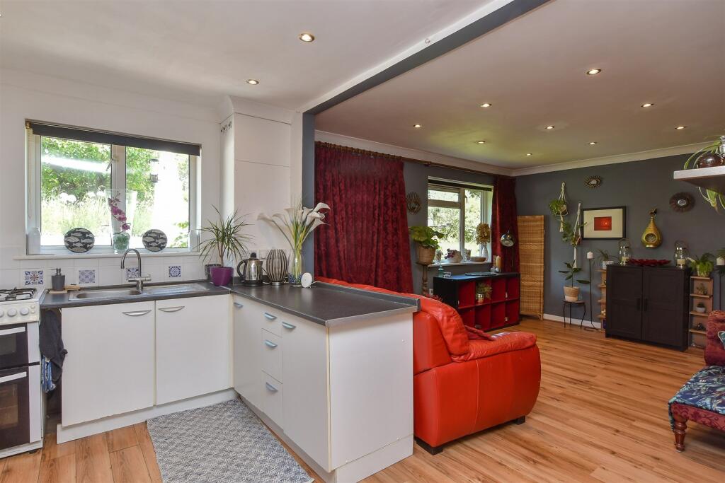 Annexe Kitchen