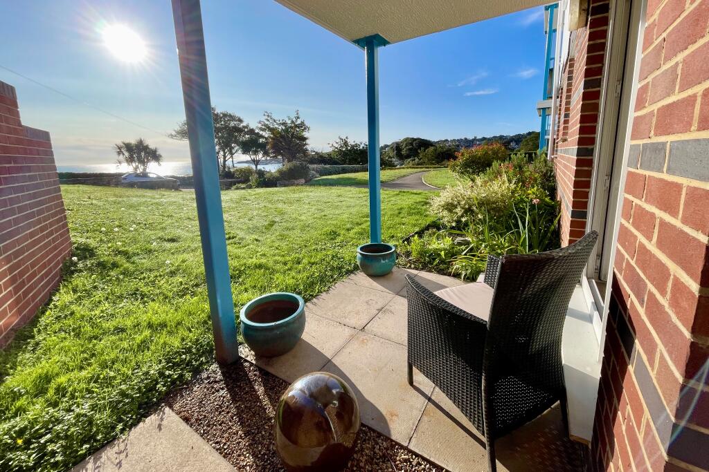 Personal Patio