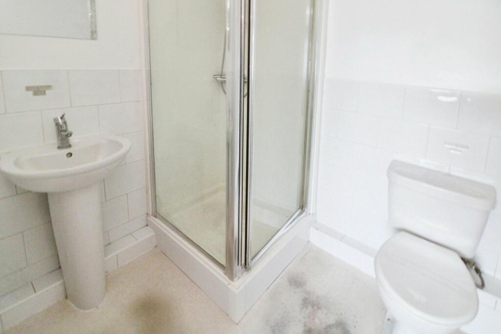 En Suite Shower Room