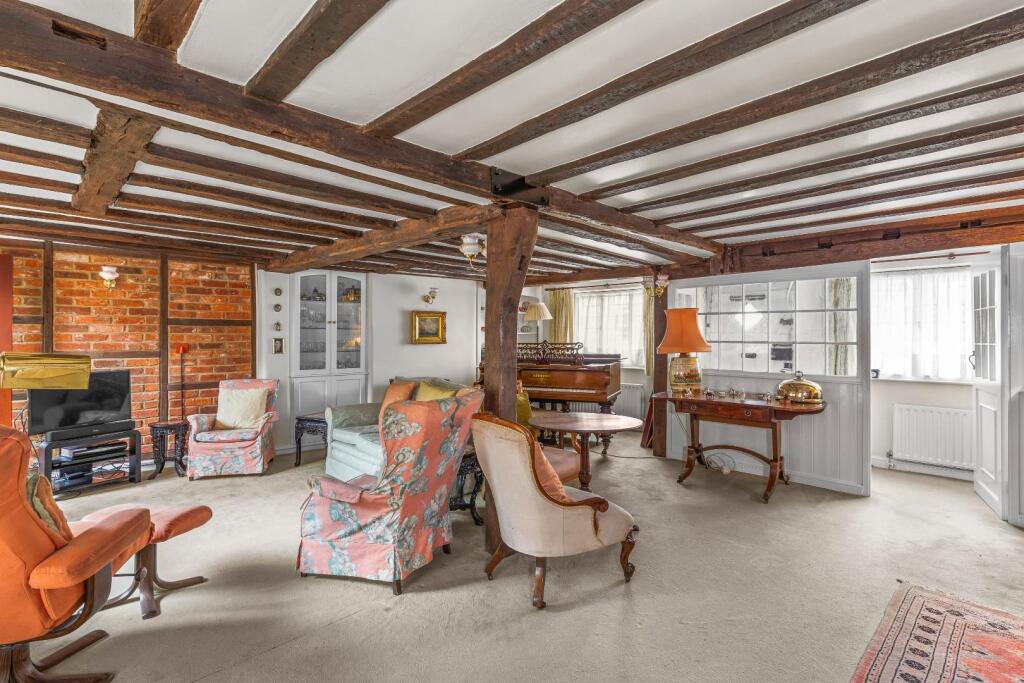 Sitting Dining Room