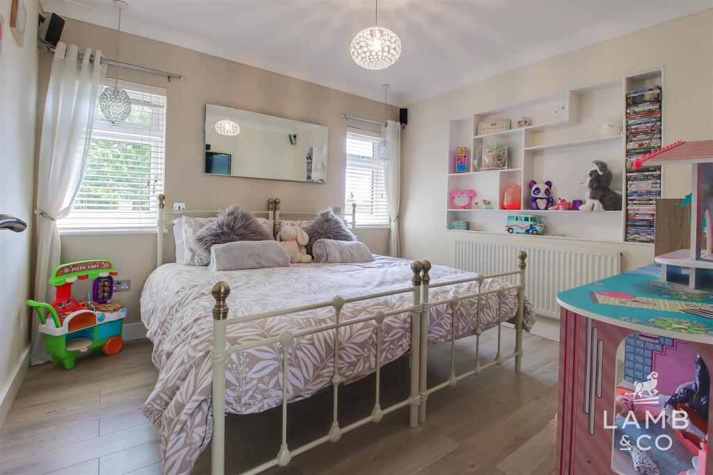BEDROOM THREE