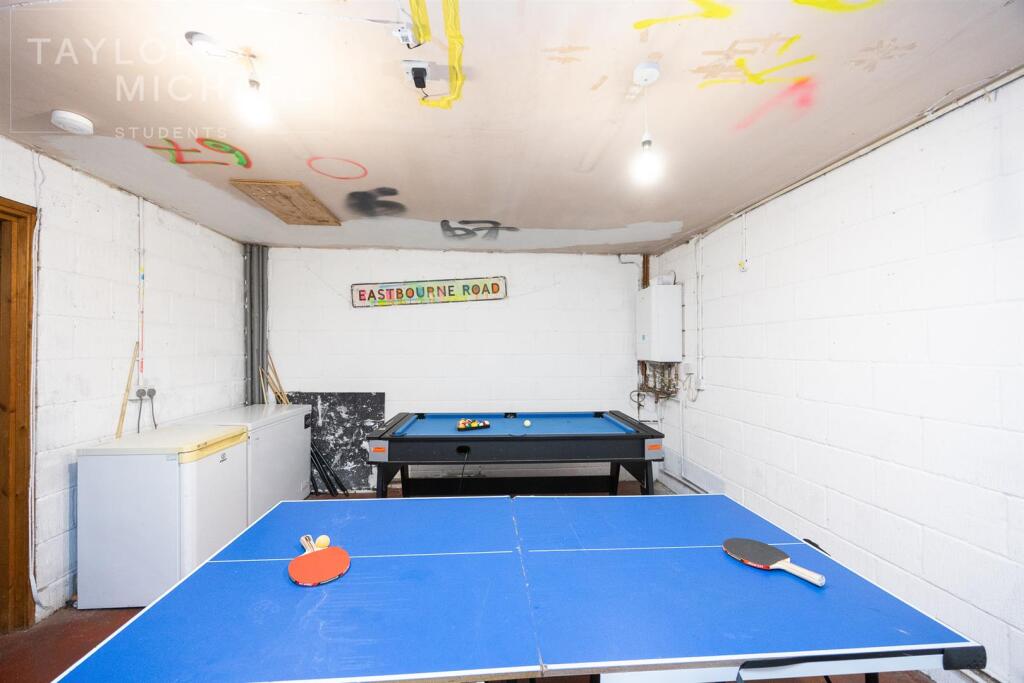 Games Room