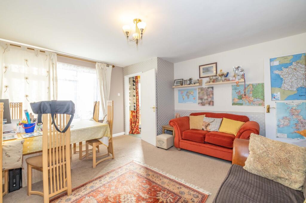 Hanover Place, Canterbury, Kent, CT2