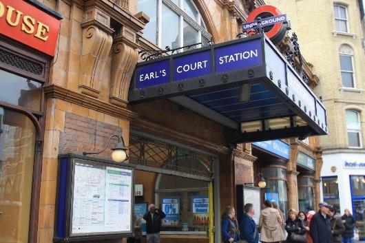 Earl's Court Station