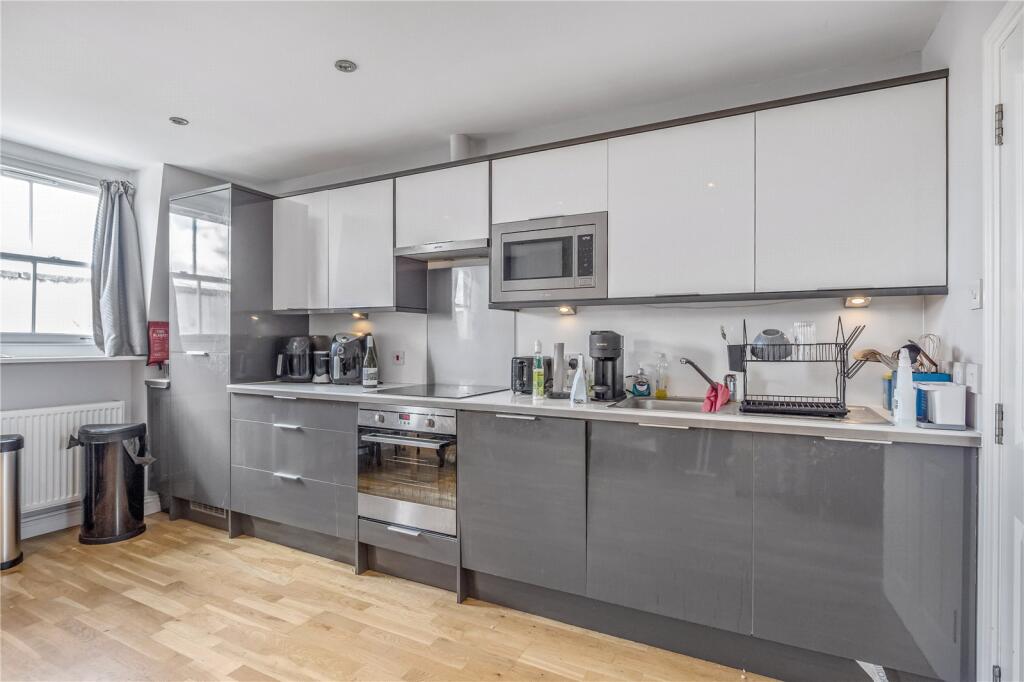 Kitchen/Living Room