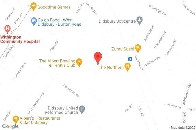 Google Maps Image