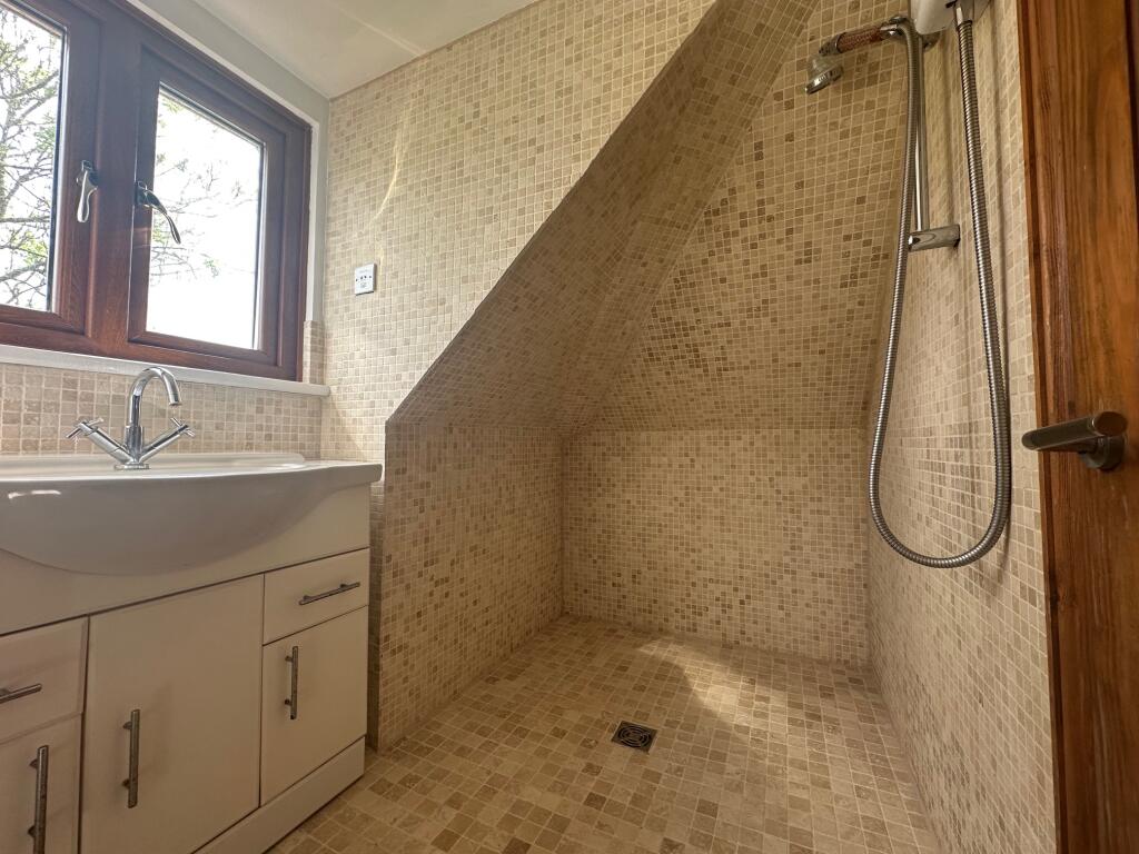 Shower room